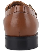 Alfani Men's Elijah Single Monk Strap Shoe, Created for Macy's