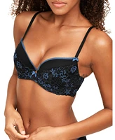 Adore Me Women's Jana Push Up Demi Bra