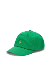 Polo Ralph Lauren Toddler and Little Boys Cotton Chino Ball Cap