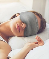 Sharper Image Hot + Cold Weighted Eye Mask