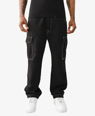 True Religion Men's Cargo Pants