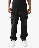 True Religion Men's Cargo Pants