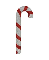 Northlight 31" Striped Candy Cane Christmas Outdoor Decor