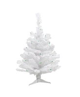 Northlight Small White Pine Artificial Christmas Tree