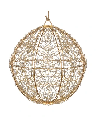 Northlight Twinkle Wire Ball Outdoor Christmas Decoration