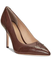 Lauren Ralph Women's Lynden Pointed Pumps