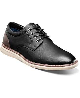 Nunn Bush Men's Chase Casual Plain Toe Oxford