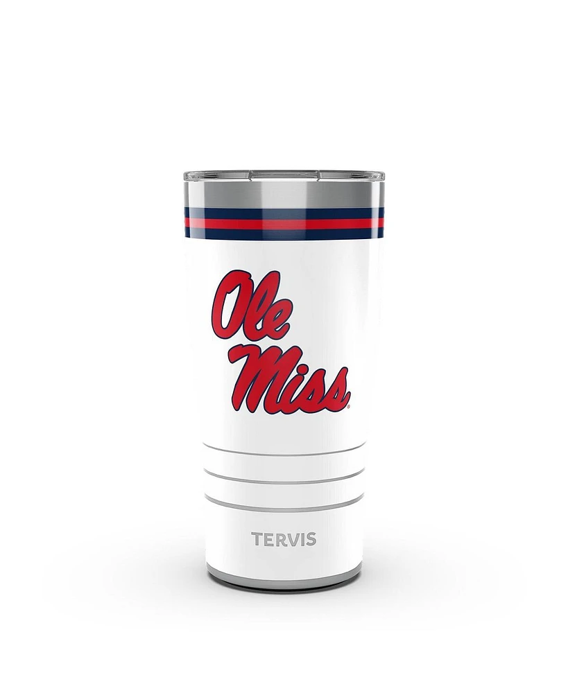 Tervis Tumbler Ole Miss Rebels Arctic 20oz. Stainless Steel Tumbler