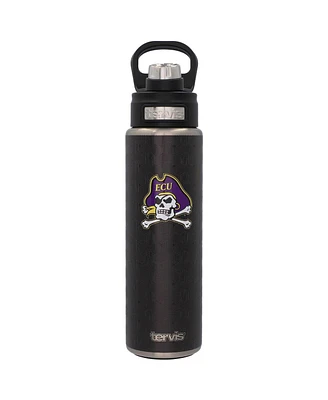 Tervis Tumbler Ecu Pirates 24oz. Weave Stainless Steel Wide Mouth Bottle