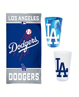 Wincraft Los Angeles Dodgers Beach Day Accessories Pack