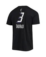 Nike Men's Diana Taurasi Black Phoenix Mercury Rebel Edition Name Number T-Shirt