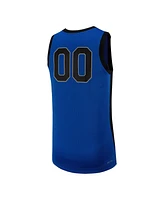 Nike Men's Royal Memphis Tigers Replica Basketball Jersey