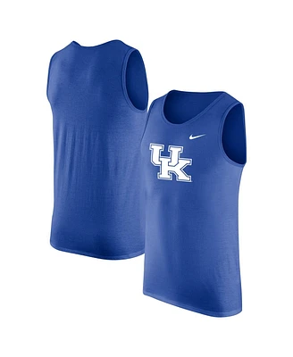 Nike Men's Royal Kentucky Wildcats Tank Top