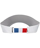 Nike Men's White Paris Saint-Germain Ace Performance Adjustable Visor