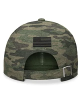 Top of the World Men's Camo Michigan State Spartans Oht Military Appreciation Hound Adjustable Hat