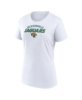 Fanatics Women's Jacksonville Jaguars Risk T-Shirt Combo Pack