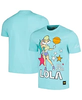 Freeze Max Men's and Women's Mint Looney Tunes Lola All-Star T-Shirt