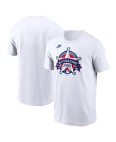 Nike Men's White 1995 Mlb All-Star Game Cooperstown Logo T-Shirt