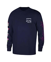 Contenders Clothing Men's and Women's Navy Killer Klowns from Outer Space Long Sleeve T-Shirt