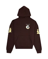 Authmade Men's and Women's Brown Wnba x Asian Pacific Islander Dreamer Pullover Hoodie