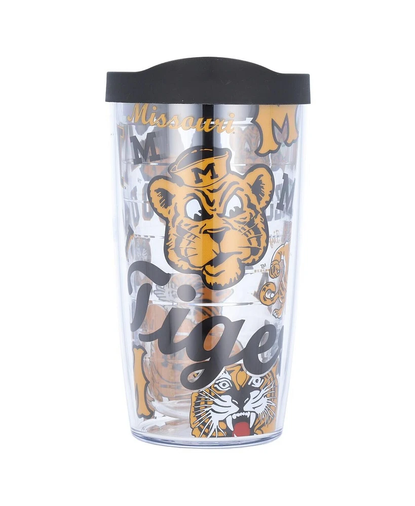 Tervis Tumbler Missouri Tigers 16oz. Allover Classic Tumbler