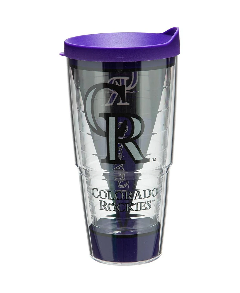 Tervis Tumbler Colorado Rockies 24oz. Batter Up Acrylic Tumbler