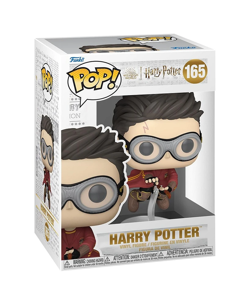 Funko Wizarding World Harry Potter on Nimbus 2000 165 Funko Pop Vinyl Figure