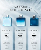 Azzaro Men's 3-Pc. Chrome Eau de Toilette Gift Set