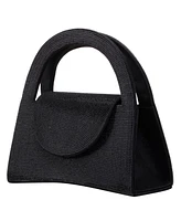 Nina All Over Crystal Satchel Bag