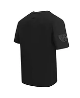 Pro Standard Men's Black Alabama Crimson Tide Neutral T-Shirt