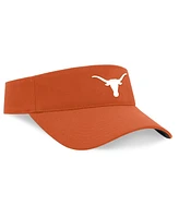 Nike Men's Texas Orange Texas Longhorns On-Field Ace Performance Adjustable Visor