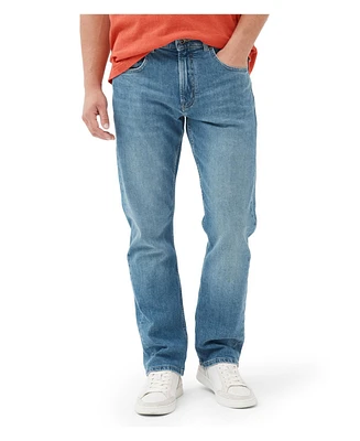 Rodd & Gunn Men's Timaru Relaxed Fit Italian Denim