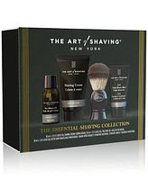 The Art of Shaving 4-Pc. Essential Shaving Set