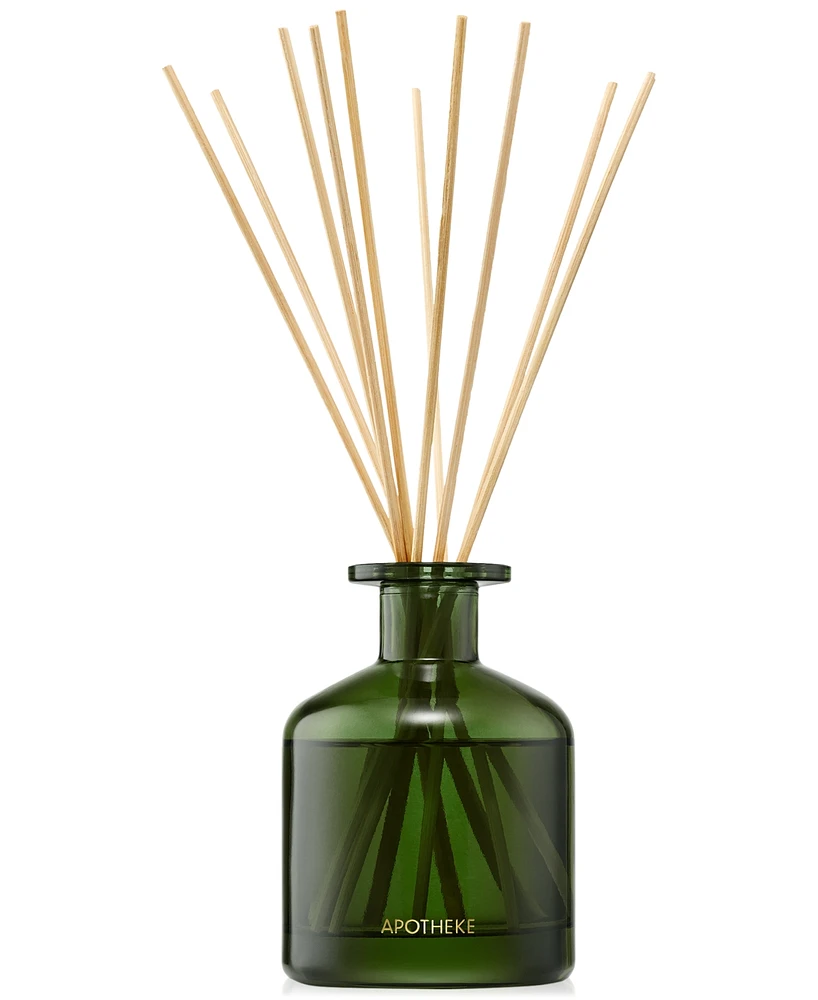Apotheke Juniper Birch Reed Diffuser, 6.7 oz.