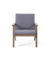 Cozy Outdoor Club Chair