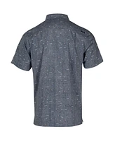 Salt Life Men's Woven Short Sleeve Shirt