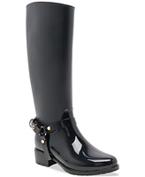 Dolce Vita Women's Cloudy H2O Strapped Rain Boots