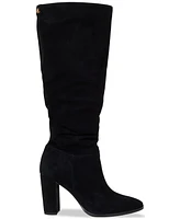 Lauren Ralph Women's Artizan Ii Tall Slouch Boots