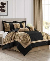 Stratford Park Sibyl Jacquard Comforter Sets