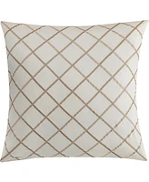 Stratford Park Cleluya Cotton Jacquard 6-Pc. Comforter Set