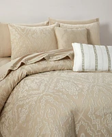 Stratford Park Sheridan Damask 10-Pc. Comforter Set