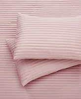 Stratford Park Felicia Stripes 3-Pc. Comforter Set, Queen