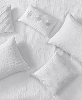 Stratford Park Slavia Leaves 7-Pc. Comforter Set