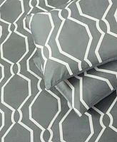 Stratford Park Arlet Geometric 7-Pc. Comforter Set