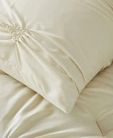 Stratford Park Nargiz Pintuck 7-Pc. Comforter Set