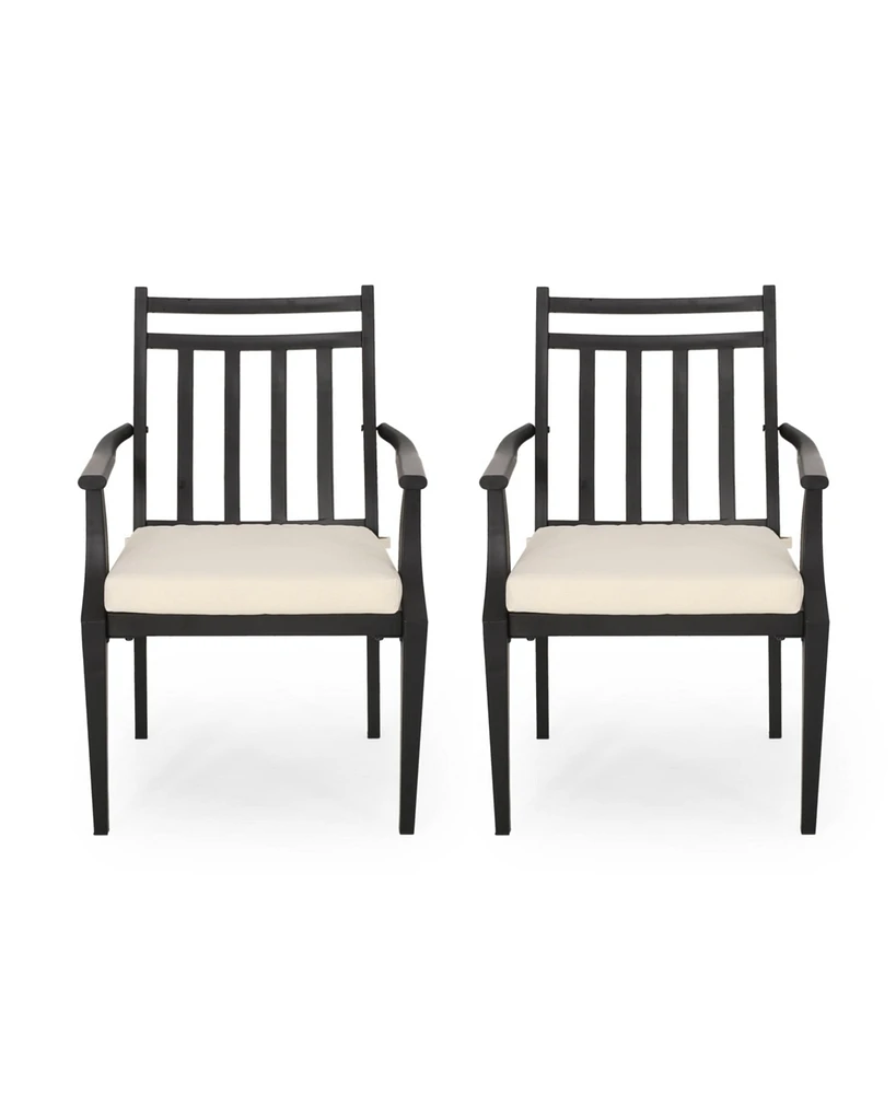 Simplie Fun Elegant And Cozy Outdoor Dining Chair