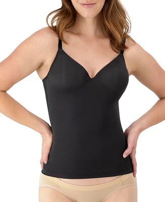 Maidenform Women's Firm Control Tummy-Shaping Foam Camisole DMS130