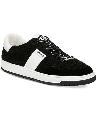 Circus Ny by Sam Edelman Women's Vance Cozy Lace-Up Court Sneakers