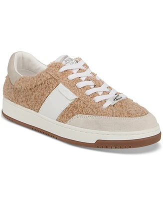 Circus Ny by Sam Edelman Women's Vance Cozy Lace-Up Court Sneakers