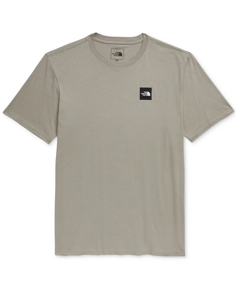 The North Face Men's Short Sleeve Box Logo Tee